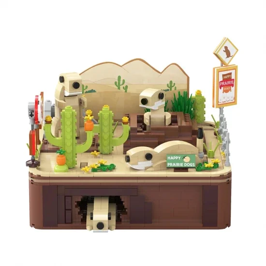 Groundhog life-world — image 2 of 5