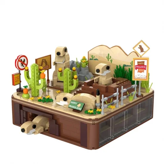 Groundhog life-world — image 4 of 5