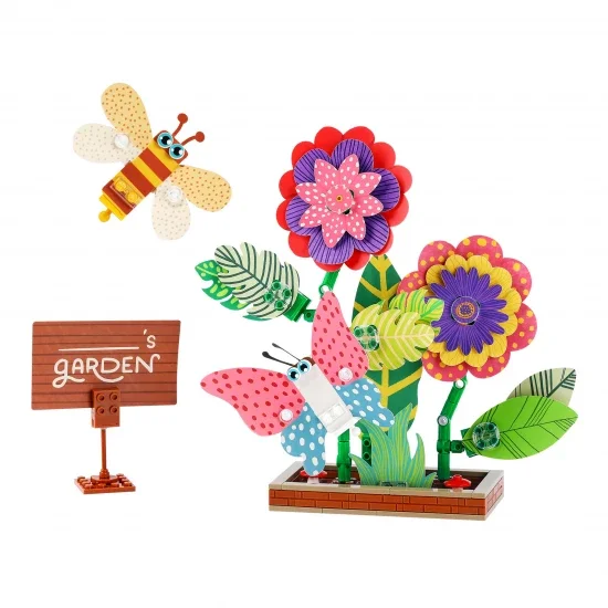 Flower Garden - 230pcs — image 1 of 6