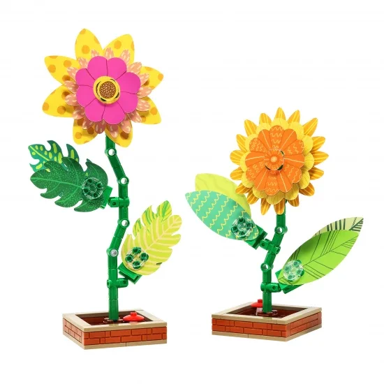 Flower Garden - 230pcs — image 2 of 6