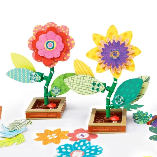 Flower Garden - 230pcs — image 3 of 6
