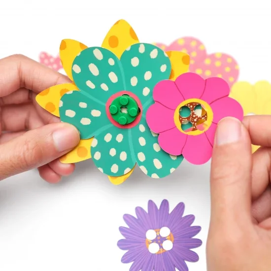 Flower Garden - 230pcs — image 5 of 6