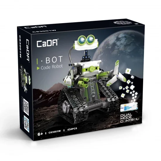 Cobing robot - 434pcs — image 5 of 5