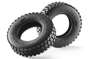 Tamiya Fulda Crossforce Off Road Tyre(2) — image 1 of 2