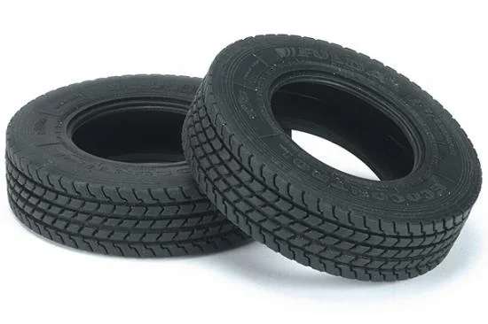 Tamiya Fulda Eco Control Tyre(2)Drive Axle — image 1 of 2