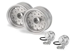 Tamiya Aluminium Wheels (2) — image 1 of 2
