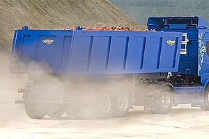Carson 3 Axle Tipper Trailer Kit — image 2 of 4