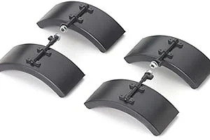 Tamiya Mud Guard Set For Tipper Trailer