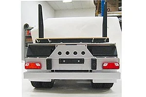 Tamiya Euro Rear Bumper For 56302.06 56310