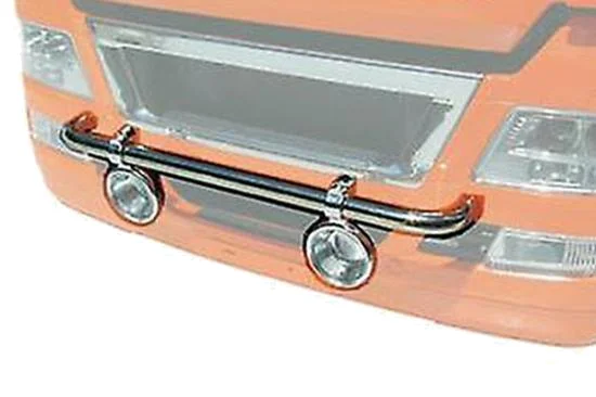 Tamiya Man Tgx Xlx Front Bump Light Holder — image 1 of 5