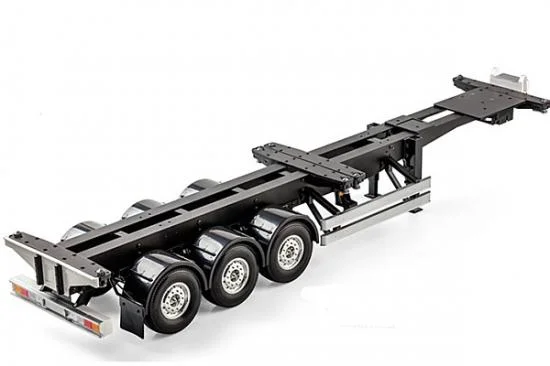 CARSON 1:14 Trailer Chassis 20/40ft. Cont — image 2 of 5