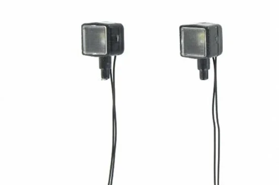 Hobby Co 12V Spotlight Recatular (2) — image 2 of 2
