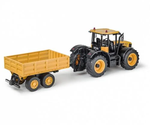Carson 1:16 RC JCB Tractor — image 3 of 4