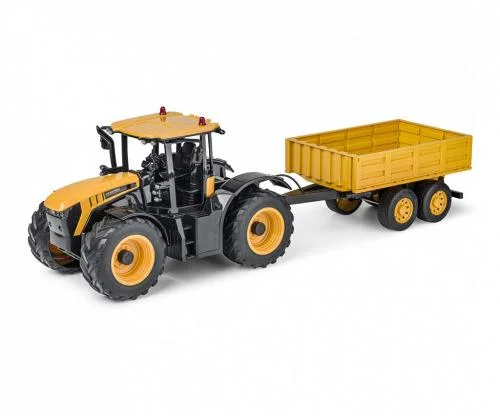 Carson 1:16 RC JCB Tractor — image 4 of 4
