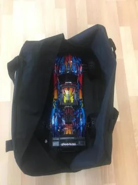 Tamiya XL Carry / Hauler Bag &mdash; image 2 of 5