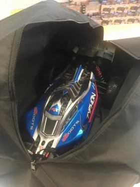 Tamiya XL Carry / Hauler Bag &mdash; image 3 of 5