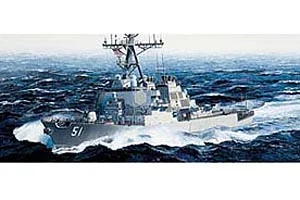 Dragon 1/350 Uss Arleigh Burke — image 1 of 2