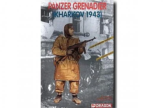 Dragon Panzer Grenadier Kharkov 1943 — image 1 of 2