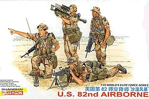 Dragon U.S. 82Nd Airborne Ltd