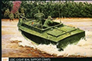 Dragon 1/35 Lssc Light Seal Support — image 1 of 3