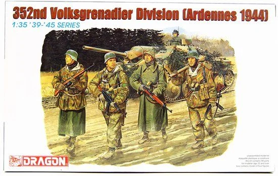 Dragon 352nd Volksgrenadier Division (Ardennes 1944)