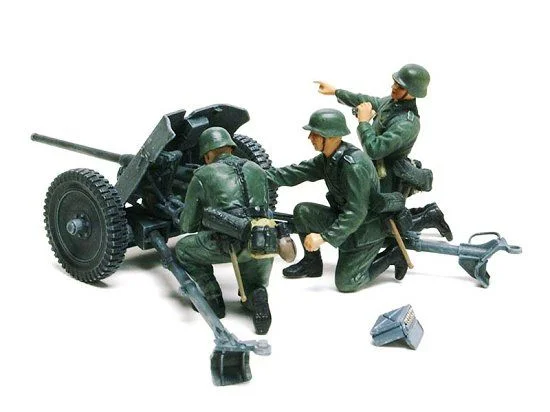 Dragon 3.7Cm Pak 36 With Crew — image 2 of 2