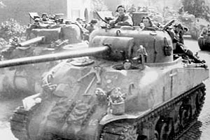 Dragon British Sherman Firefly Ic — image 1 of 3