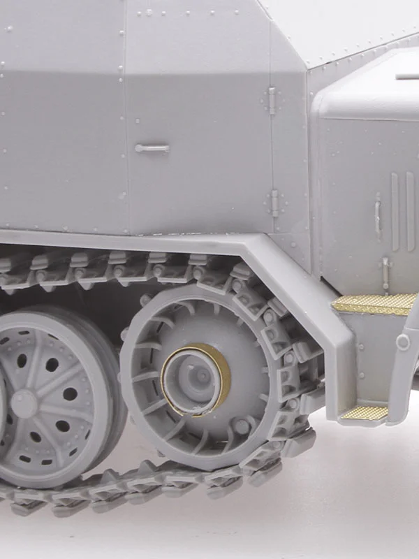 Dragon 1/35Sd.Kfz 7 W/3.7Cm Flak — image 11 of 11