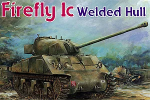 Dragon 1/35 Firefly Ic Welded Hull