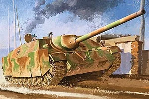 Dragon 1/35 Jagdpanzer IV L/70(V) Aug 1944 — image 1 of 2