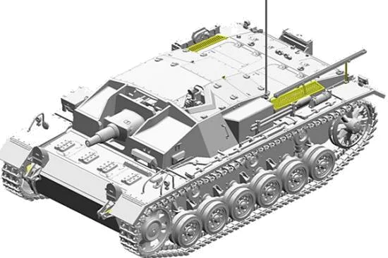Dragon 1/35 Vollkettenaufklaerer 38 — image 1 of 3
