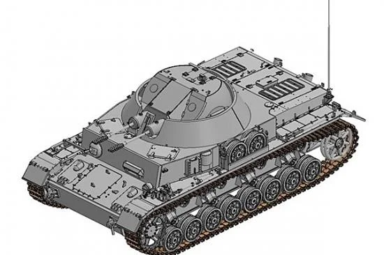 Dragon 1/35 Flakpanzer IV (3Cm) Kugelblitz — image 1 of 9