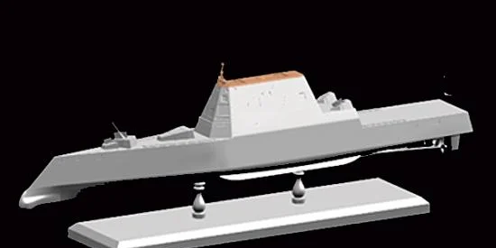 Dragon 1/700 Uss Lyndon B Johnson(Ddg-1002 — image 1 of 2