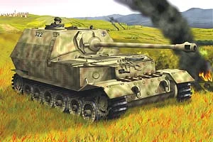1/72 ARMOR PRO SdKfz 184 ELEPH — image 1 of 6