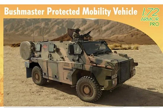 Dragon Bushmaster Pmv — image 1 of 3
