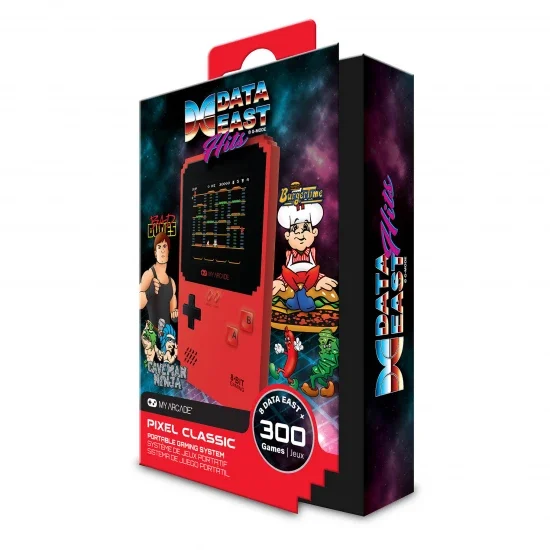 My Arcade Pixel Classic (308 Games In 1) &mdash; image 2 of 7
