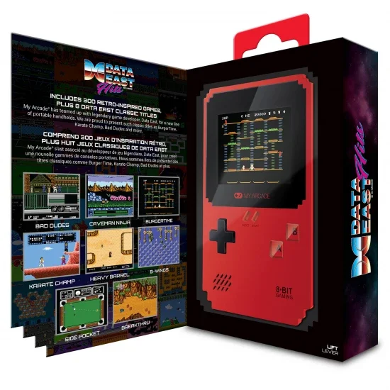 My Arcade Pixel Classic (308 Games In 1) &mdash; image 3 of 7