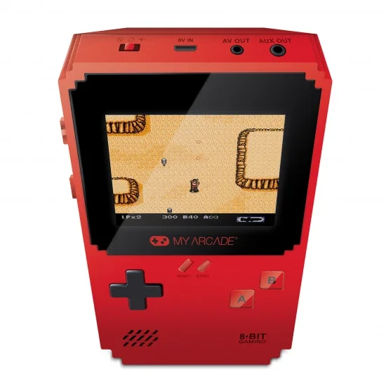My Arcade Pixel Classic (308 Games In 1) &mdash; image 4 of 7