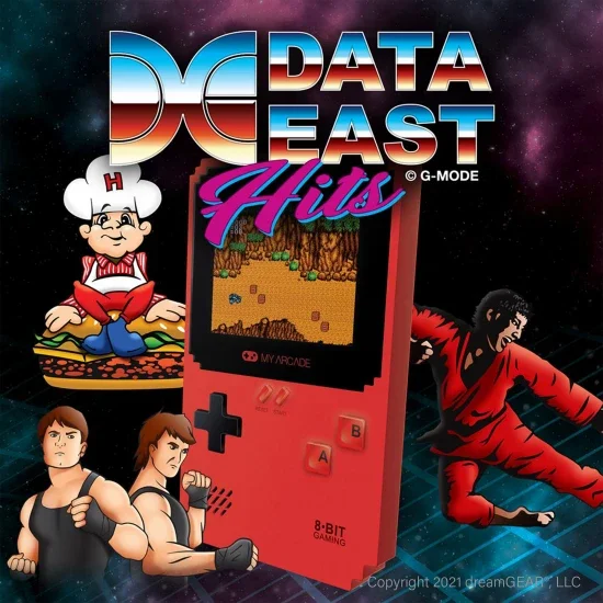 My Arcade Pixel Classic (308 Games In 1) &mdash; image 7 of 7