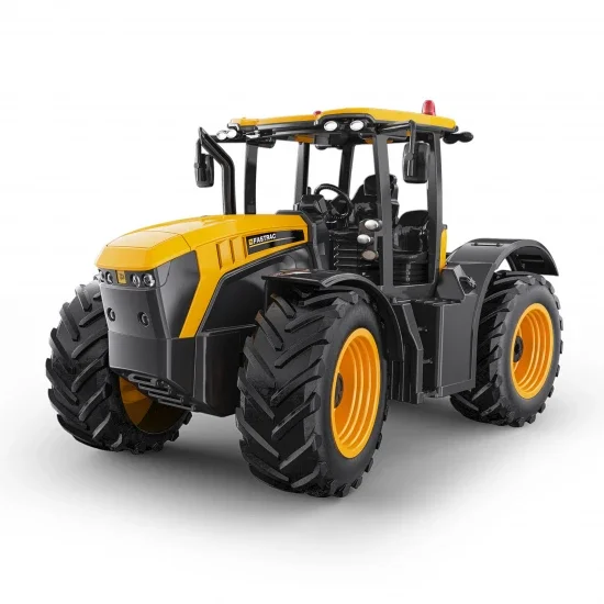 EE 1:16 JCB RC Farm Tractor — image 1 of 7