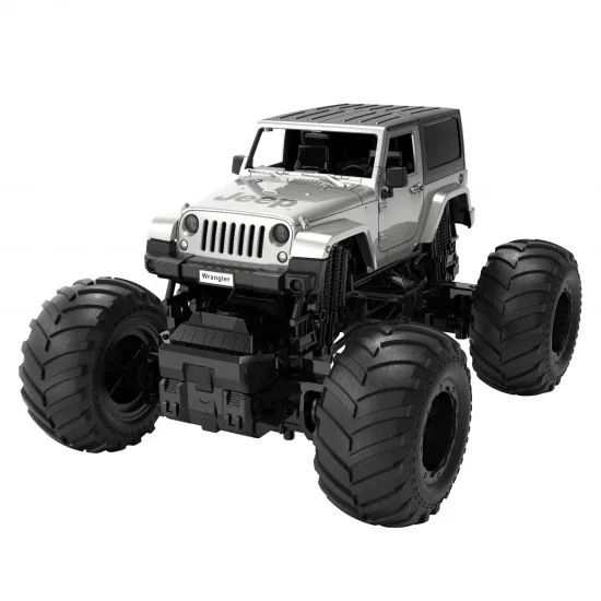 Jeep Wrangler RC Crab-Stunt Monster Truck — image 9 of 10