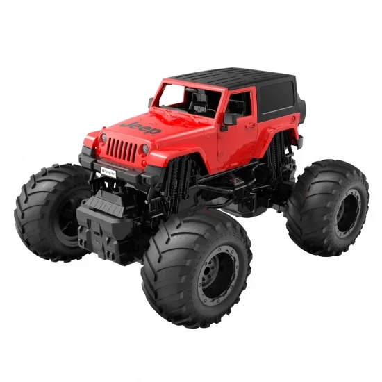 Jeep Wrangler RC Crab-Stunt Monster Truck — image 8 of 10