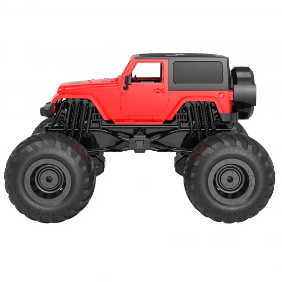 Jeep Wrangler RC Crab-Stunt Monster Truck — image 4 of 10