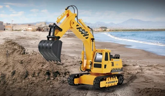 EE 1:20 RC Excavator — image 2 of 5
