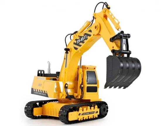 EE 1:20 RC Excavator — image 3 of 5