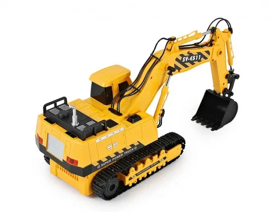 EE 1:20 RC Excavator — image 4 of 5