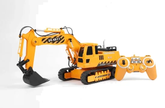 EE 1:20 RC Excavator — image 5 of 5