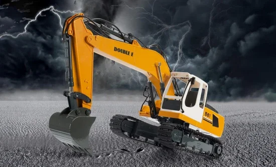EE 1:16 RC Excavator — image 2 of 6