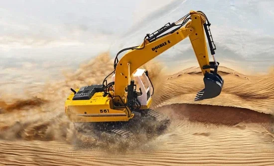 EE 1:16 RC Excavator — image 6 of 6