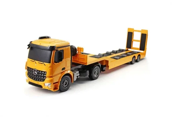 EE 1:20 RC Mercedes-Benz Arocs Flat Bed Trailer — image 1 of 4